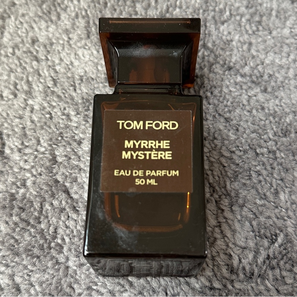 Tom Ford Myrrhe Mystère Eau de Parfum - Dark Brown 1.7 oz